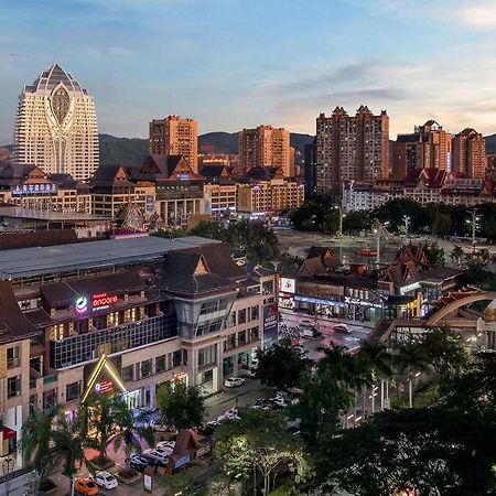 Ra Encore Xishuangbanna Hotel Jinghong Exterior foto